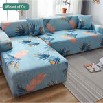 Load image into Gallery viewer, Stretch Sofa Cover Full Cover All Seasons
