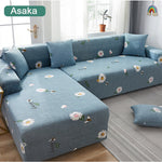 Load image into Gallery viewer, Stretch Sofa Cover Full Cover All Seasons
