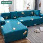 Load image into Gallery viewer, Stretch Sofa Cover Full Cover All Seasons
