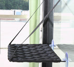 Load image into Gallery viewer, Cat Hammock Window Resting Seat Perch Cat Bed for Indoor Cats Sleeping
