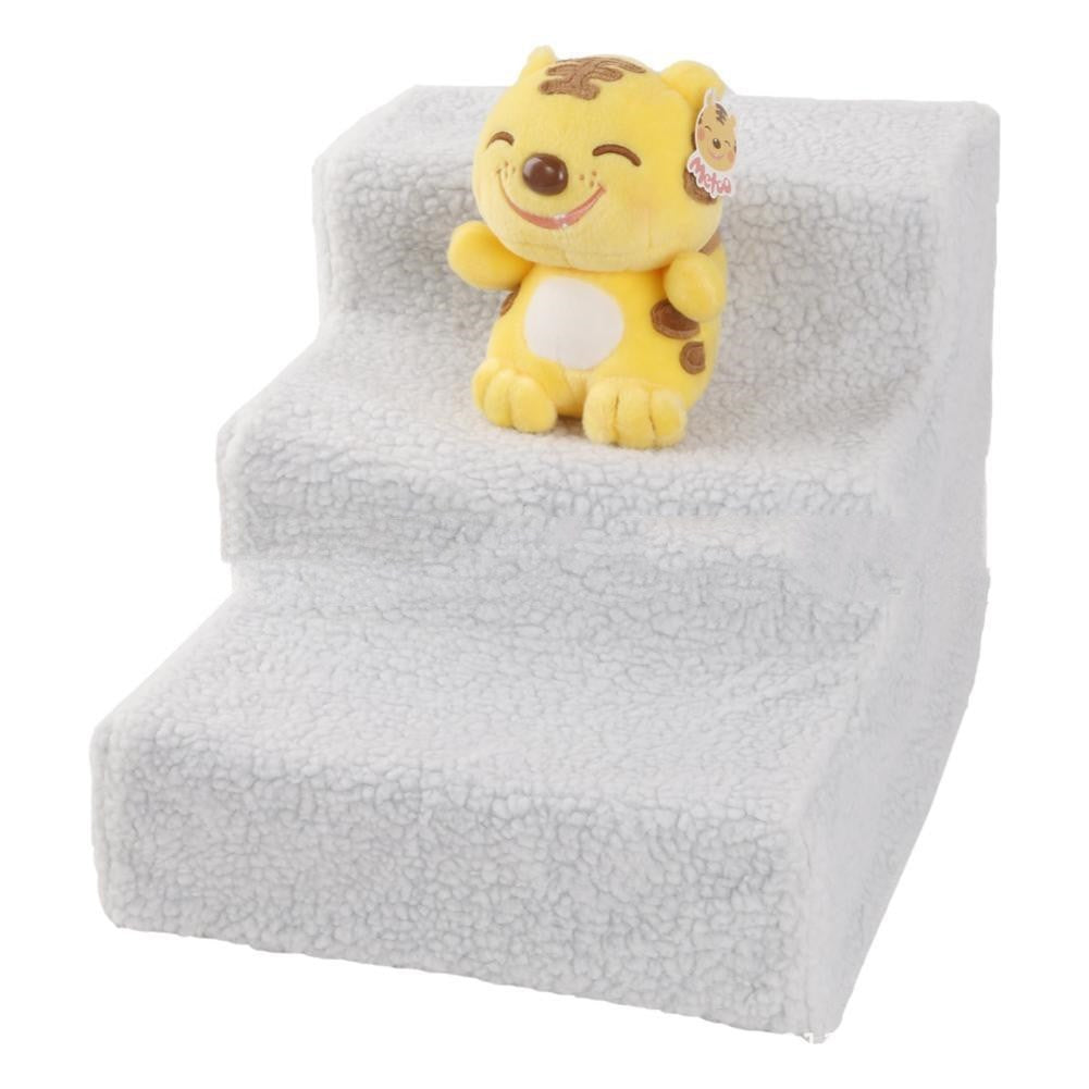 Stairs Pet Climbing Ladder Plastic Steps