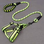 Load image into Gallery viewer, Pet Supplies Dog Leash Dog Leash Chest Harness
