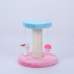 Load image into Gallery viewer, Cat Climbing Frame Pet Supplies Cat Educational Toys Kitty Table
