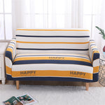 Load image into Gallery viewer, Polyester Sofa Cover Elastic Full Cover Pillow Sofa Cover
