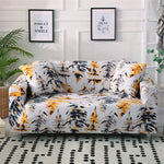 Load image into Gallery viewer, Polyester Sofa Cover Elastic Full Cover Pillow Sofa Cover
