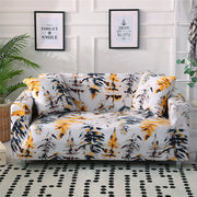 Polyester Sofa Cover Elastic Full Cover Pillow Sofa Cover
