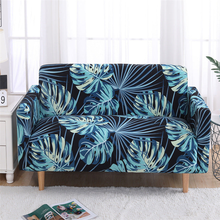 Polyester Sofa Cover Elastic Full Cover Pillow Sofa Cover