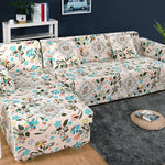 Load image into Gallery viewer, Polyester Sofa Cover Elastic Full Cover Pillow Sofa Cover
