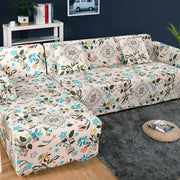 Polyester Sofa Cover Elastic Full Cover Pillow Sofa Cover