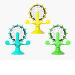 Load image into Gallery viewer, Cat Self-Healing Toy Leaks Food Spinning Windmill

