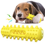 Load image into Gallery viewer, Pet Supplies Vocal Pet Dog Teething Stick Cleaning Dog Toothbrush Vent Chewing Dog Toy
