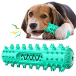 Load image into Gallery viewer, Pet Supplies Vocal Pet Dog Teething Stick Cleaning Dog Toothbrush Vent Chewing Dog Toy
