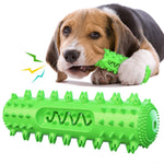 Load image into Gallery viewer, Pet Supplies Vocal Pet Dog Teething Stick Cleaning Dog Toothbrush Vent Chewing Dog Toy
