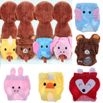 Load image into Gallery viewer, Reusable Dog Diapers Belly Band Cotton Physiological Underwe
