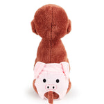 Load image into Gallery viewer, Reusable Dog Diapers Belly Band Cotton Physiological Underwe
