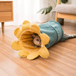 Load image into Gallery viewer, Creative Fruit Funny Pet Cat Tunnel Toys Puppy Ferrets Rabbit Play Dog Tunnel Tubes Toy Tube
