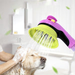 Load image into Gallery viewer, Pet Shower Kit Cat and Dog Shower Head Dog Shower Kit Brush Massage Kit Pet Kit
