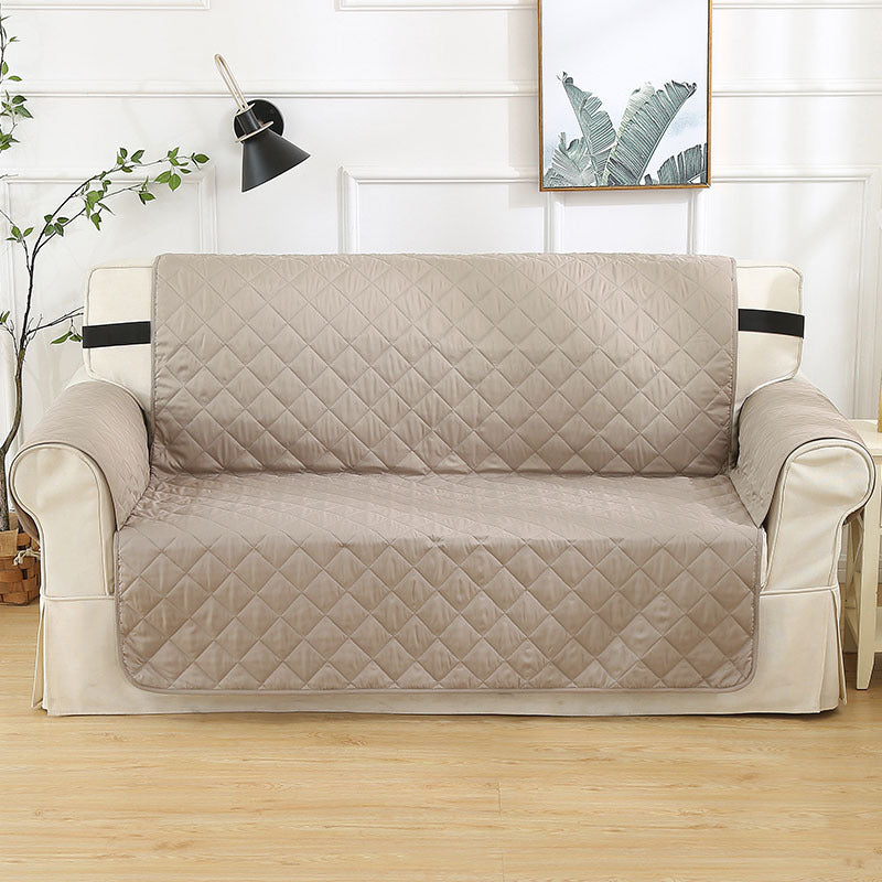 Simple Waterproof Non-Slip Pet Sofa Cushion