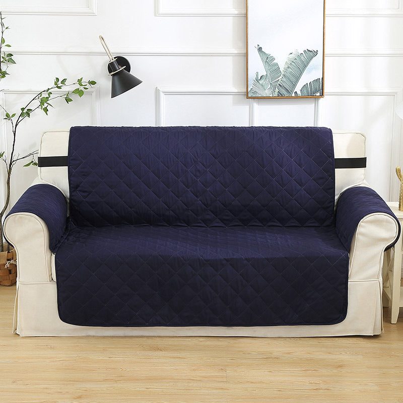 Simple Waterproof Non-Slip Pet Sofa Cushion