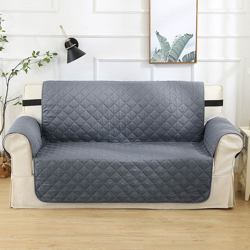 Simple Waterproof Non-Slip Pet Sofa Cushion