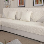 Load image into Gallery viewer, Pure Cotton Sofa Cushion Four Seasons General Fabric Cotton Non-slip Cushion Sofa Back Towel Nordic Simple Sofa Cover
