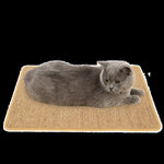 Load image into Gallery viewer, Cat Scratcher Sisal Mat Board
