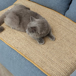 Load image into Gallery viewer, Cat Scratcher Sisal Mat Board
