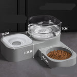 Load image into Gallery viewer, Water Dispenser Is Mobile And Unplugged Automatic Water Feeder For Pets
