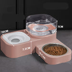 Load image into Gallery viewer, Water Dispenser Is Mobile And Unplugged Automatic Water Feeder For Pets
