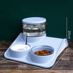 Load image into Gallery viewer, Water Dispenser Is Mobile And Unplugged Automatic Water Feeder For Pets

