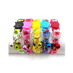 Load image into Gallery viewer, Pet Print Bell Cat Collar Cat Strap

