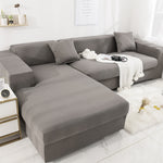 Load image into Gallery viewer, Elastic Sofa Cover Full Cover Universal Cover Universal Sofa Cushion Towel

