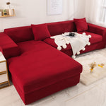 Load image into Gallery viewer, Elastic Sofa Cover Full Cover Universal Cover Universal Sofa Cushion Towel
