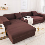 Load image into Gallery viewer, Elastic Sofa Cover Full Cover Universal Cover Universal Sofa Cushion Towel
