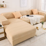 Load image into Gallery viewer, Elastic Sofa Cover Full Cover Universal Cover Universal Sofa Cushion Towel
