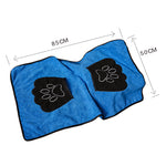 Load image into Gallery viewer, Universal Bath Towel For Cats And Dogs, Absorbent Thickening Pet Supplies, Quick-Drying Towel, Multi-Color Multi-Function Cotton Fiber Bath Towel
