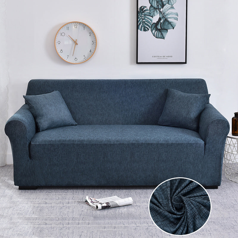 Modern Simple Elastic Combination Home Office Anti-Fouling Full Cover European Style Sofa Cover