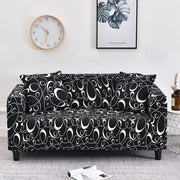 Modern Simple Elastic Combination Home Office Anti-Fouling Full Cover European Style Sofa Cover