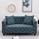 Load image into Gallery viewer, Modern Simple Elastic Combination Home Office Anti-Fouling Full Cover European Style Sofa Cover

