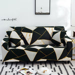 Load image into Gallery viewer, Modern Simple Elastic Combination Home Office Anti-Fouling Full Cover European Style Sofa Cover
