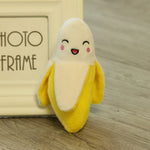 Load image into Gallery viewer, Fruit and vegetable pet toys cat and dog plush toys
