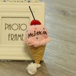 Load image into Gallery viewer, Fruit and vegetable pet toys cat and dog plush toys
