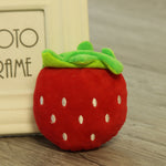 Load image into Gallery viewer, Fruit and vegetable pet toys cat and dog plush toys
