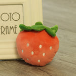 Load image into Gallery viewer, Fruit and vegetable pet toys cat and dog plush toys
