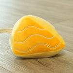 Load image into Gallery viewer, Fruit and vegetable pet toys cat and dog plush toys
