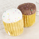 Load image into Gallery viewer, Cat Pressing Fun, Vocalizing, Chewing Toy, Pet Cone Cake Toy
