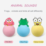 Load image into Gallery viewer, Smart Cat Toys Interactive Ball Catnip Cats Toy Playing Ball
