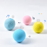 Load image into Gallery viewer, Smart Cat Toys Interactive Ball Catnip Cats Toy Playing Ball
