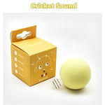 Load image into Gallery viewer, Smart Cat Toys Interactive Ball Catnip Cats Toy Playing Ball
