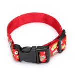 Load image into Gallery viewer, Products Red And Green Bell Collars Dog Collars Pet Collars
